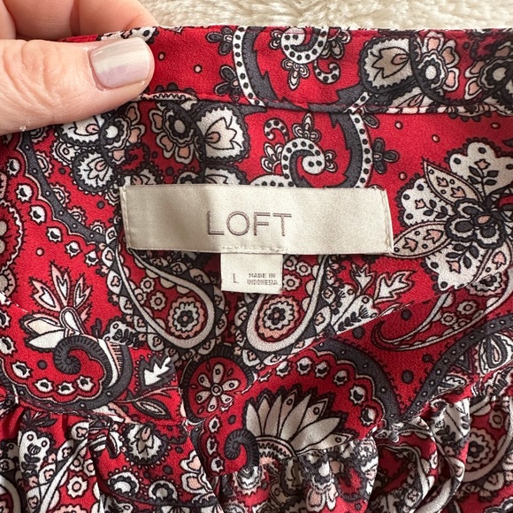 Loft Blouse - Picture 5 of 6